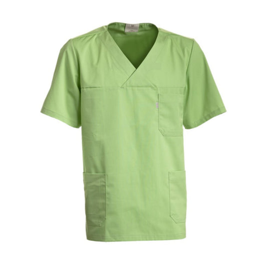 Unisex-Schlupfhemd, NYBO 547066-01 - Hellgrün