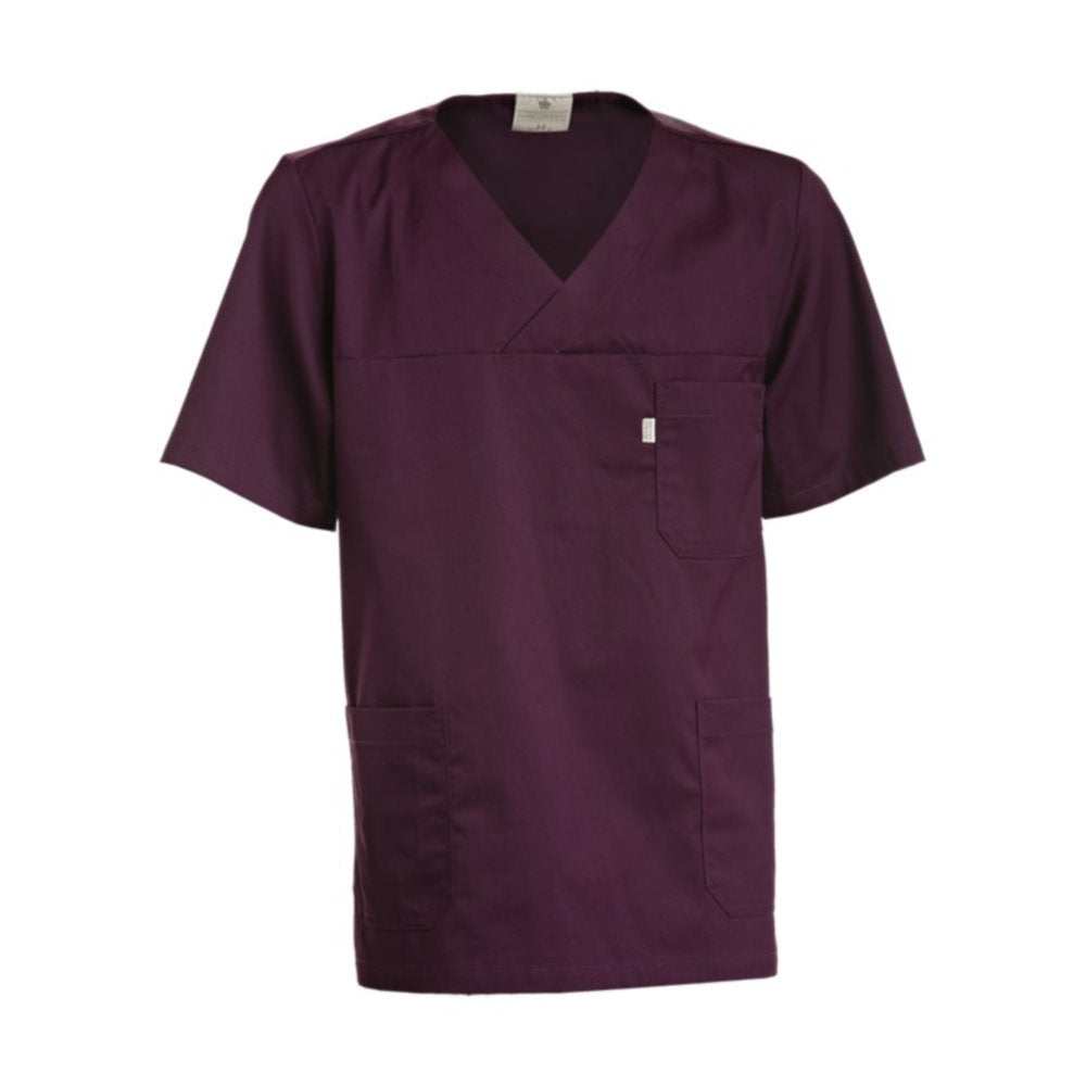 Unisex-Schlupfhemd, NYBO 547066-01 - Bordeaux
