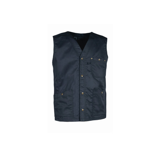 Unisex-Weste 190 g/m2, NYBO 550010-02 - marine