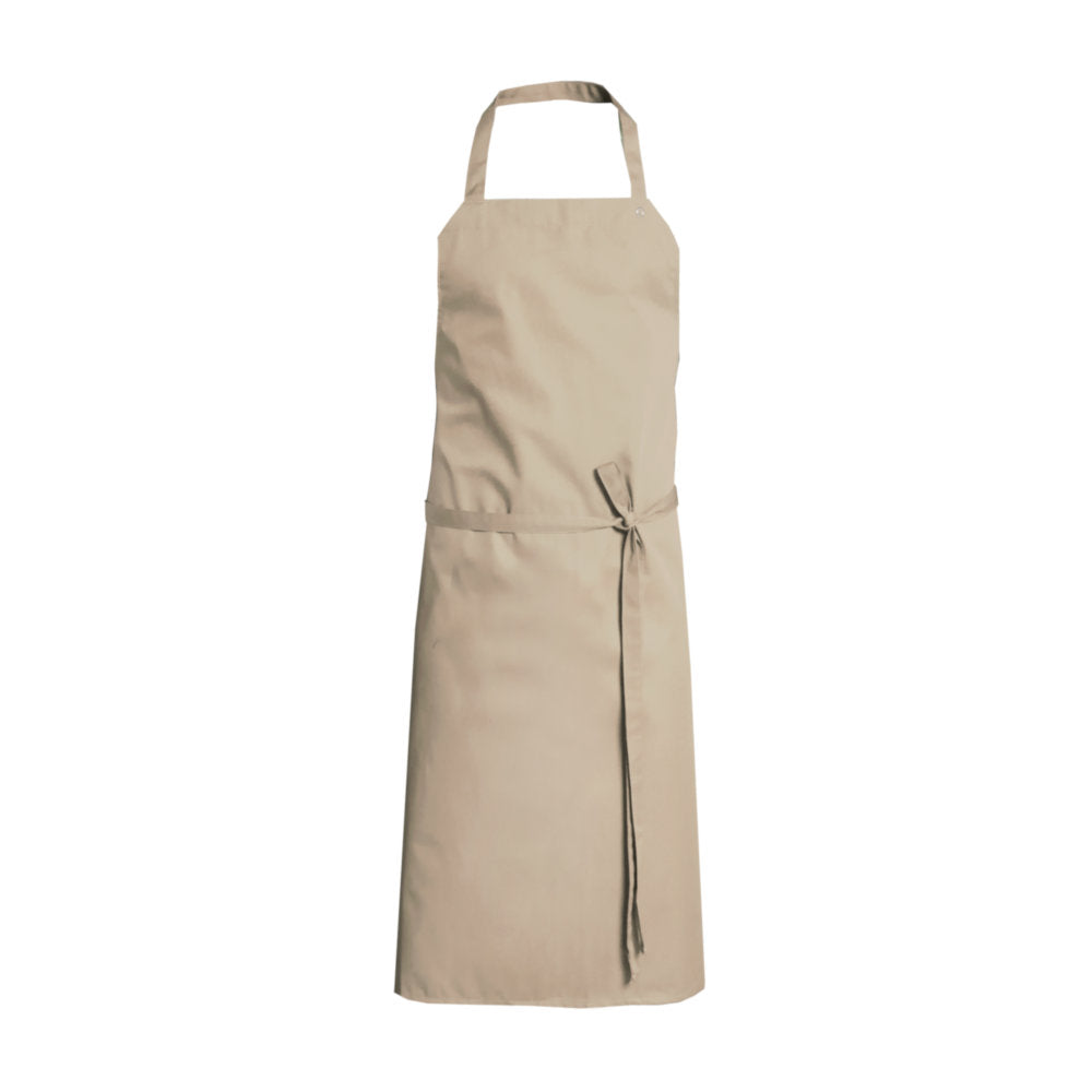 Latzschürze, NYBO 610039-09 - Khaki