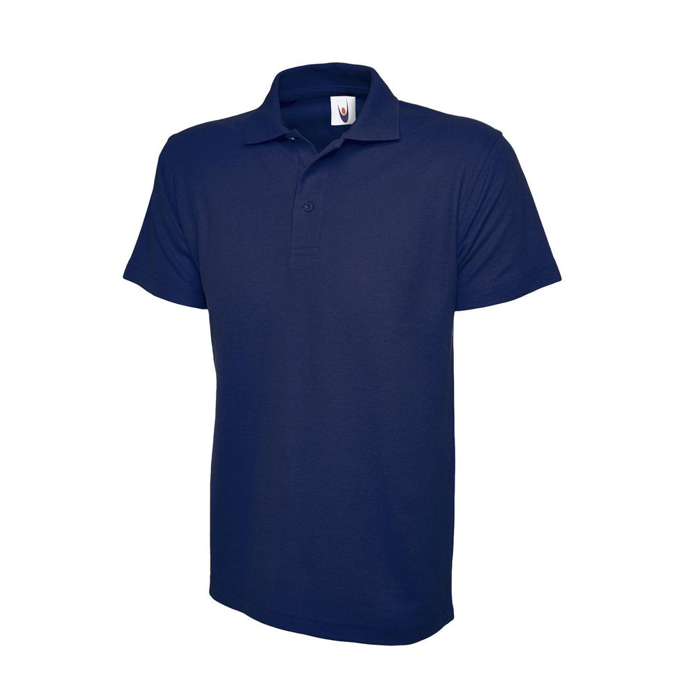 Classic Poloshirt, UNEEK UC101 - French Navy