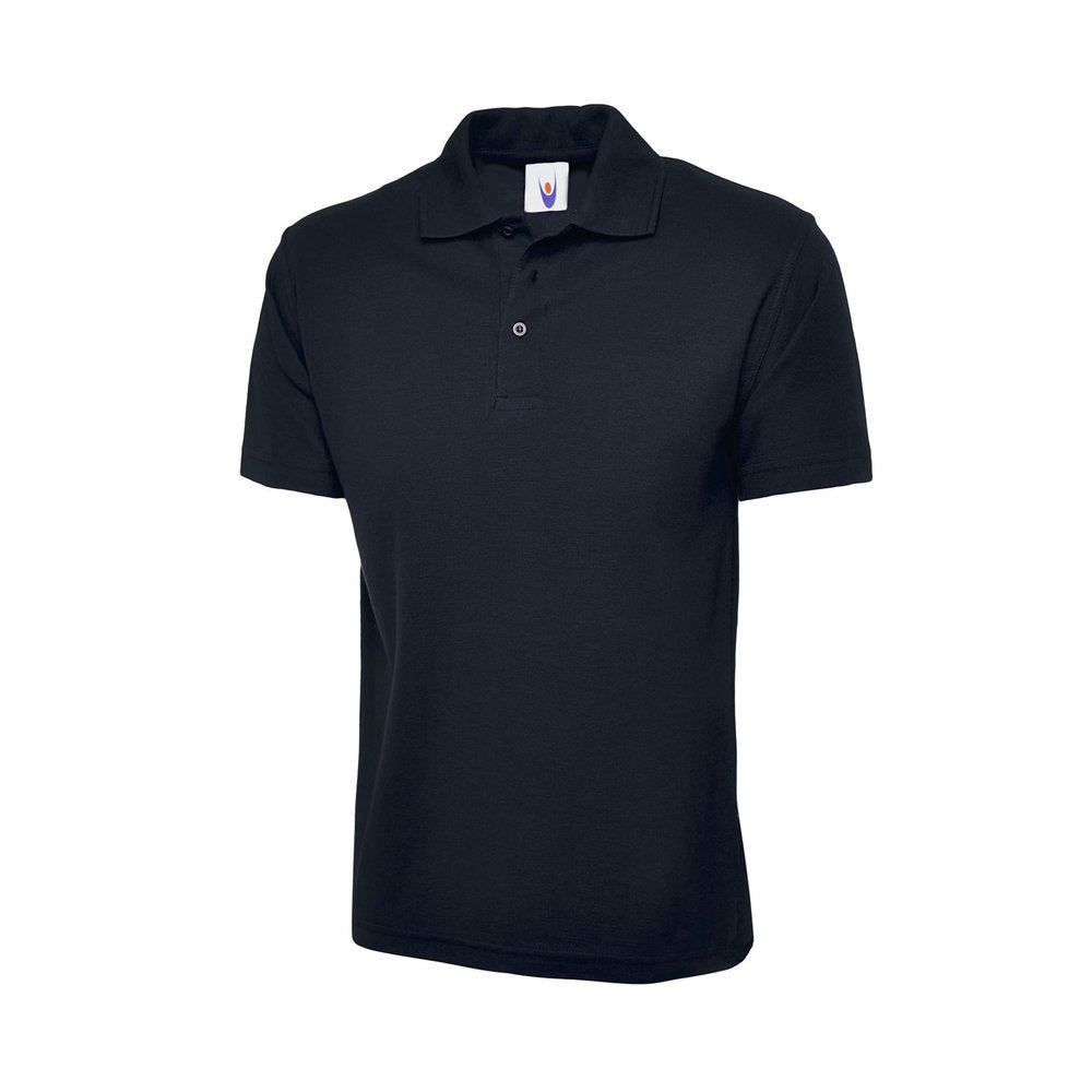 Classic Poloshirt, UNEEK UC101 - Navy