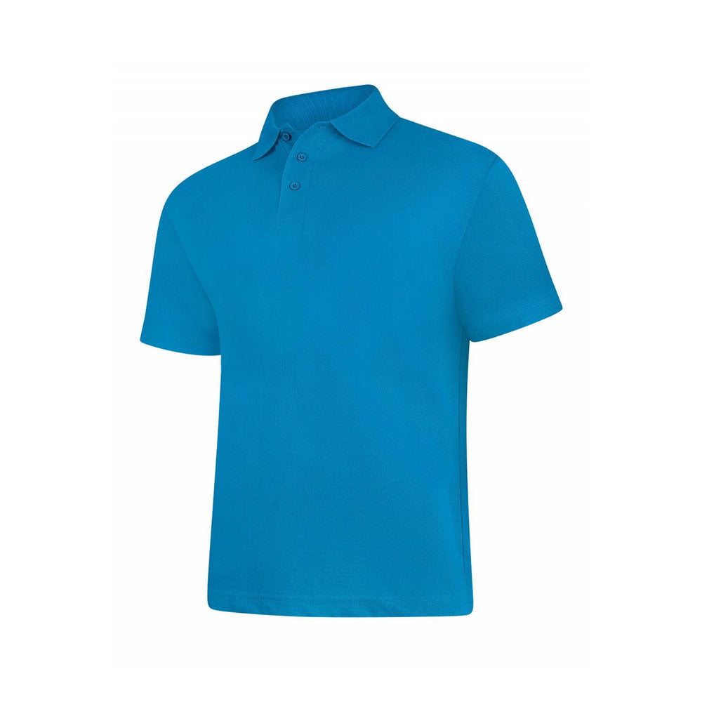 Classic Poloshirt, UNEEK UC101 - Sapphire Blue