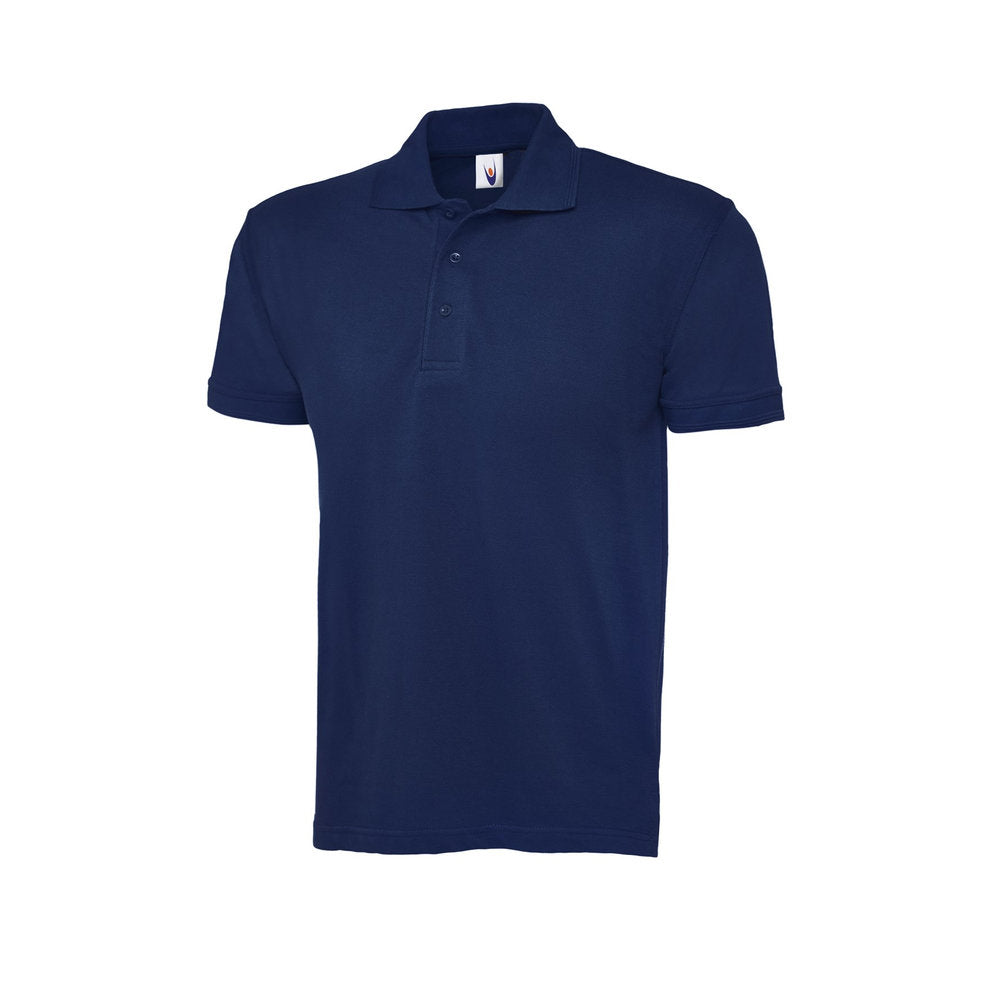 Heavyweight Poloshirt, UNEEK UC102 - French Navy
