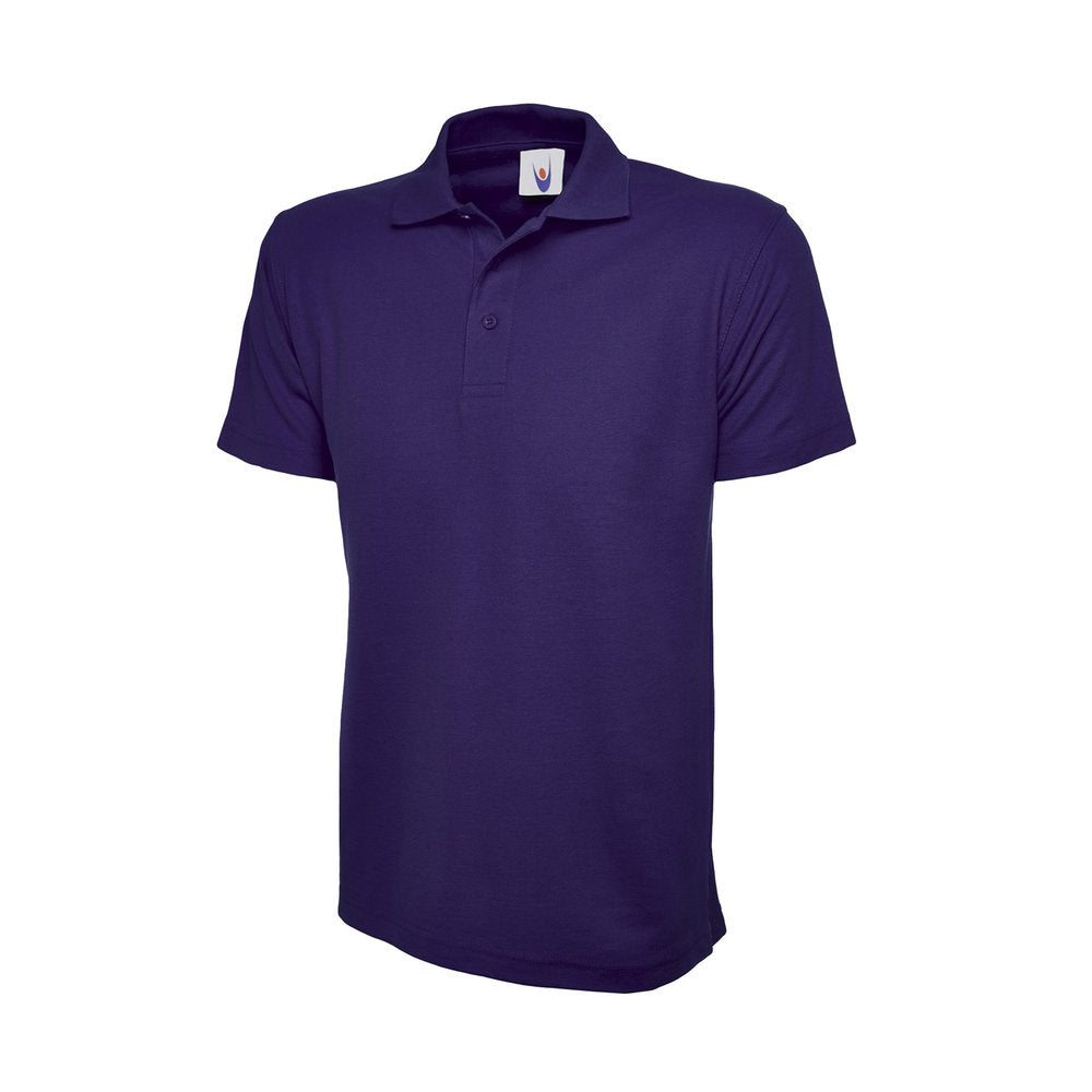 Active Poloshirt, UNEEK UC105 - Purple