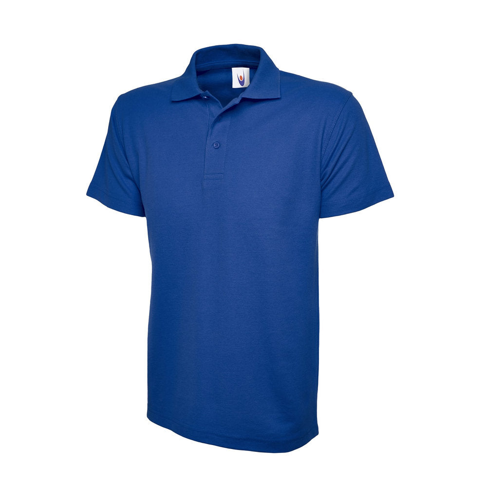 Active Poloshirt, UNEEK UC105 - Royal
