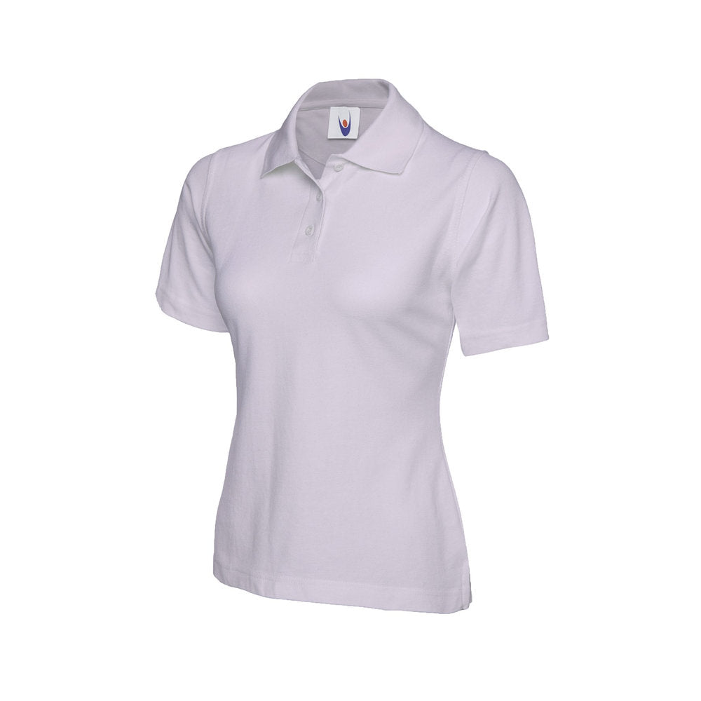 Damen Classic Poloshirt, UNEEK UC106 - Lilac