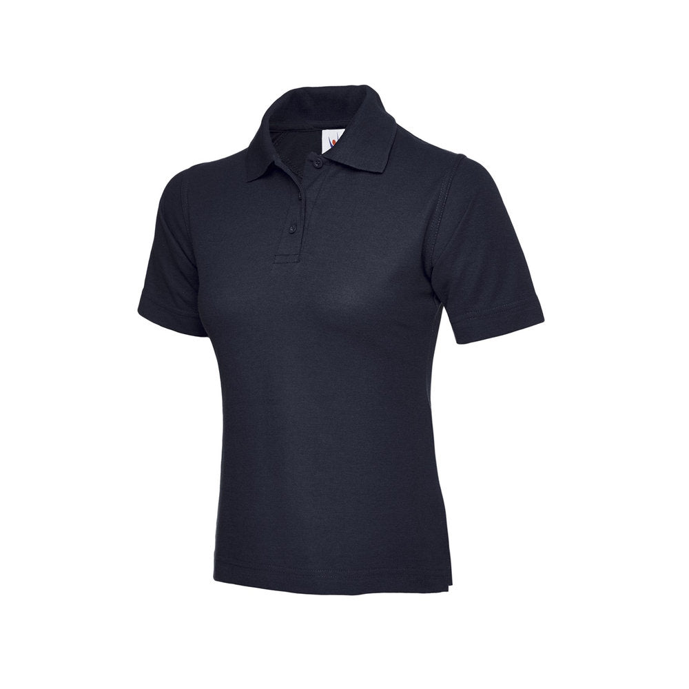 Damen Classic Poloshirt, UNEEK UC106 - Navy