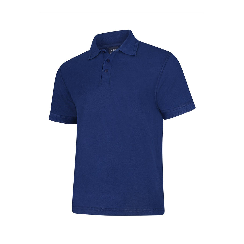 Deluxe Poloshirt, UNEEK UC108 - French Navy