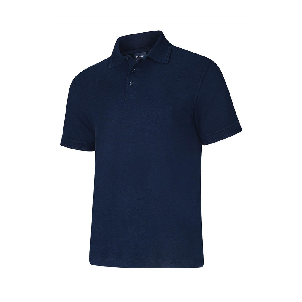 Deluxe Poloshirt, UNEEK UC108 - Navy