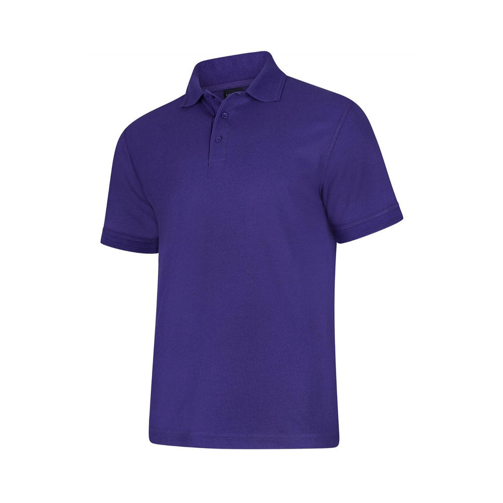 Deluxe Poloshirt, UNEEK UC108 - Purple