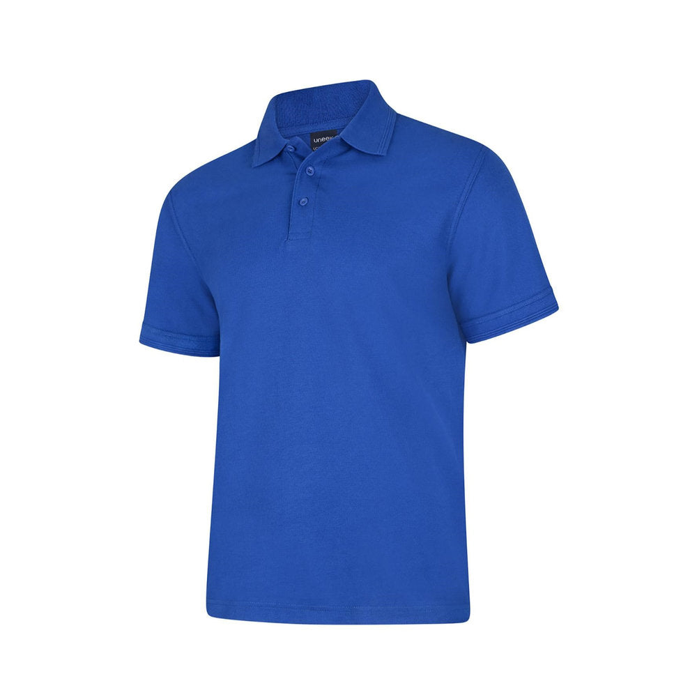 Deluxe Poloshirt, UNEEK UC108 - Royal
