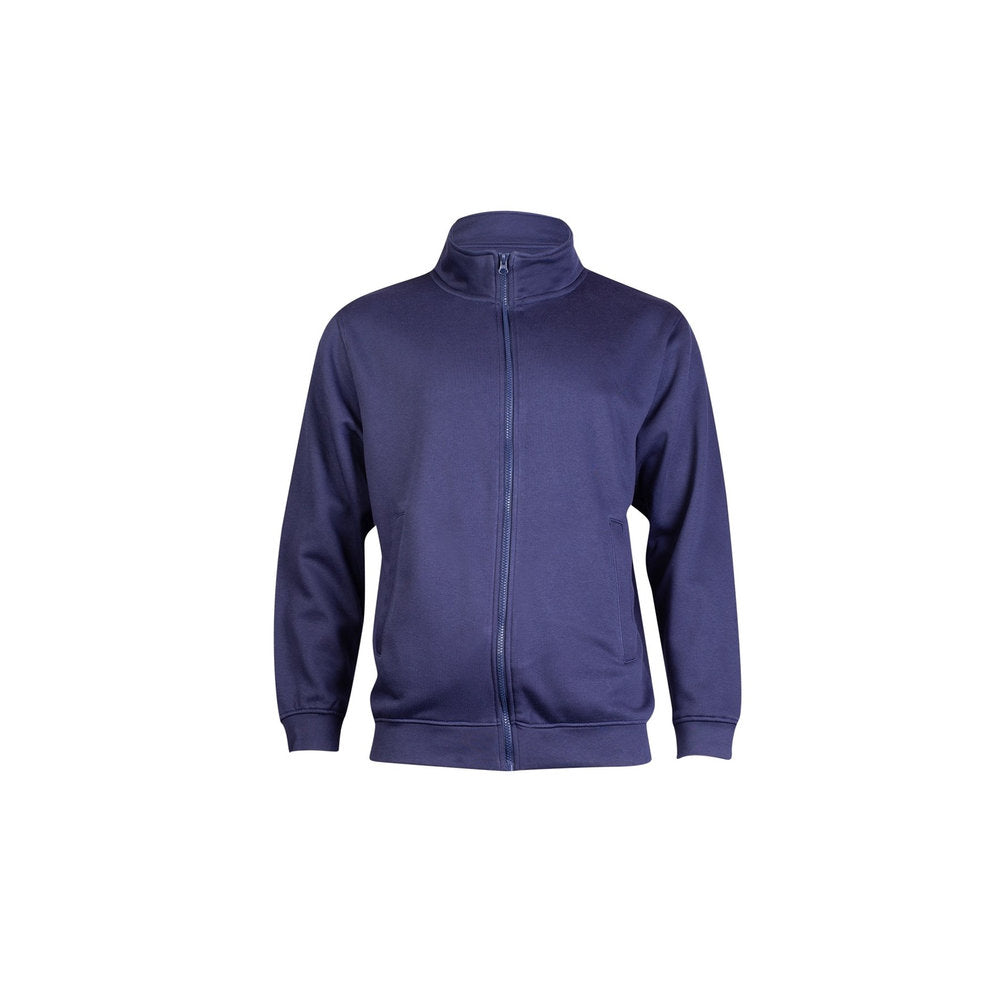 Deluxe Sweatjacke, UNEEK UC212 - Navy