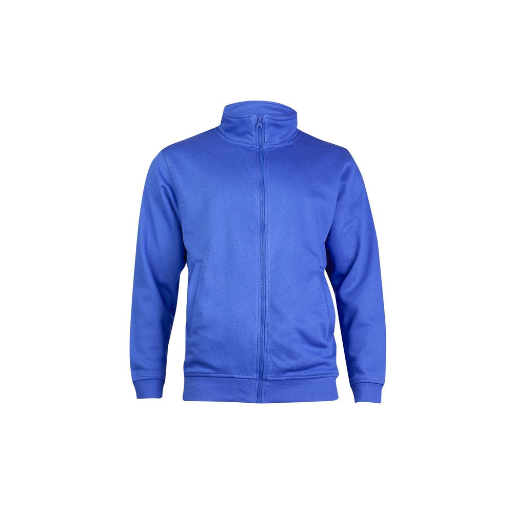Deluxe Sweatjacke, UNEEK UC212 - Royal