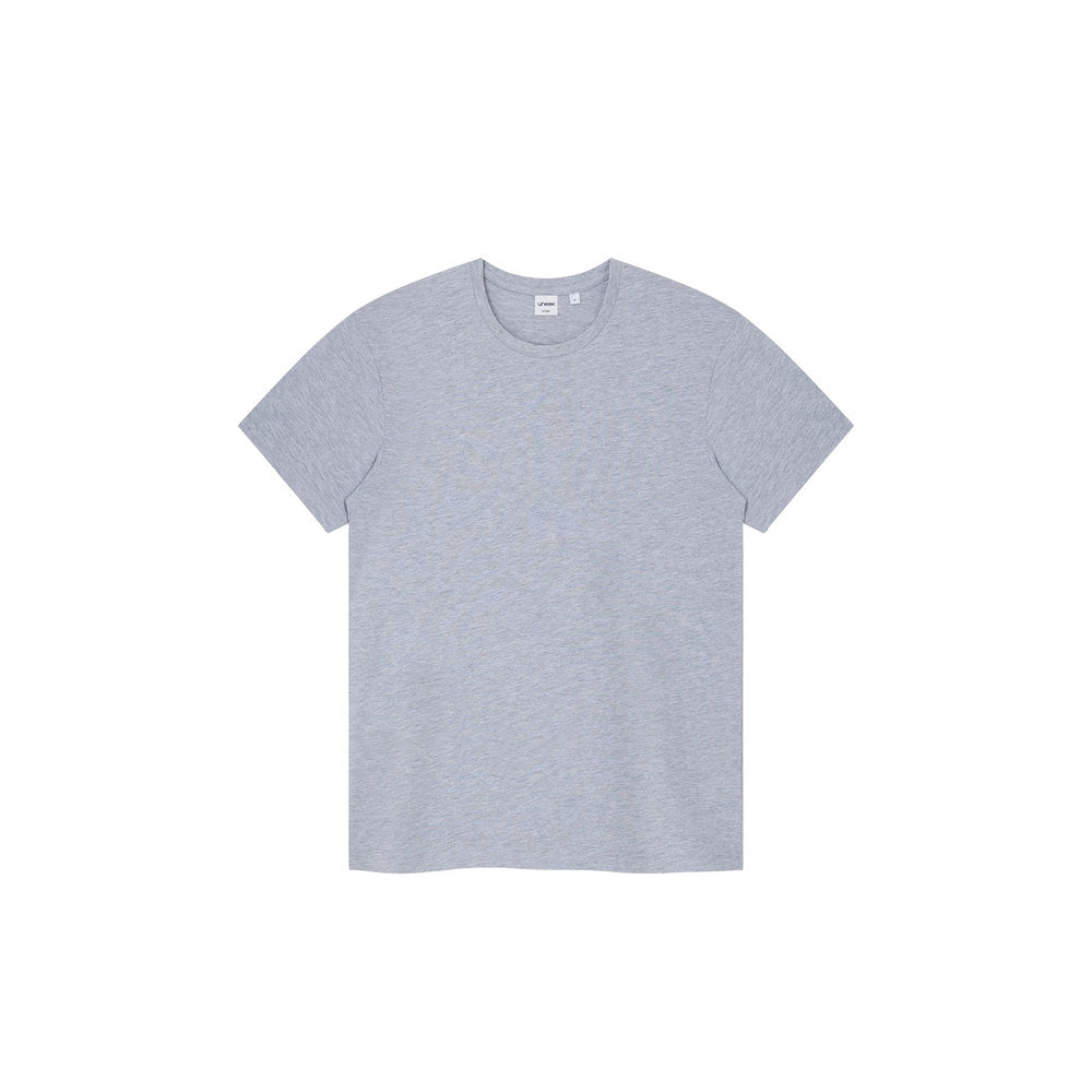 Workwear T-Shirt Polycotton, UNEEK UC321 - Heather Grey