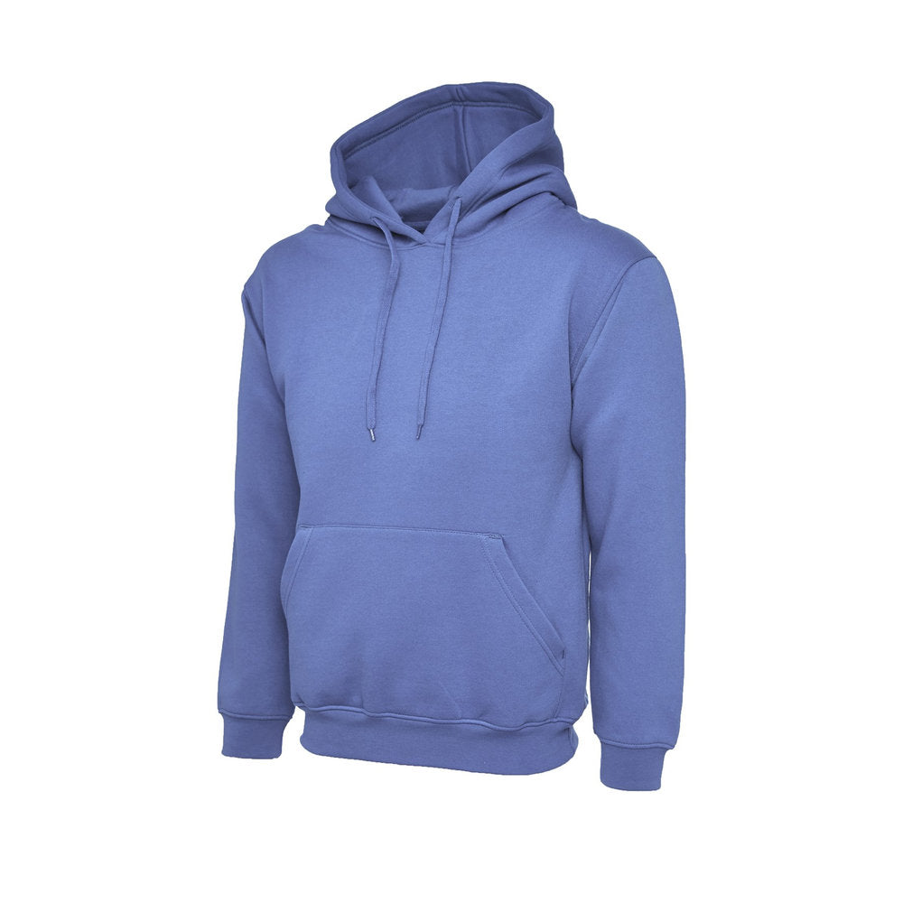 Classic Hoodie, UNEEK UC502 - Violet
