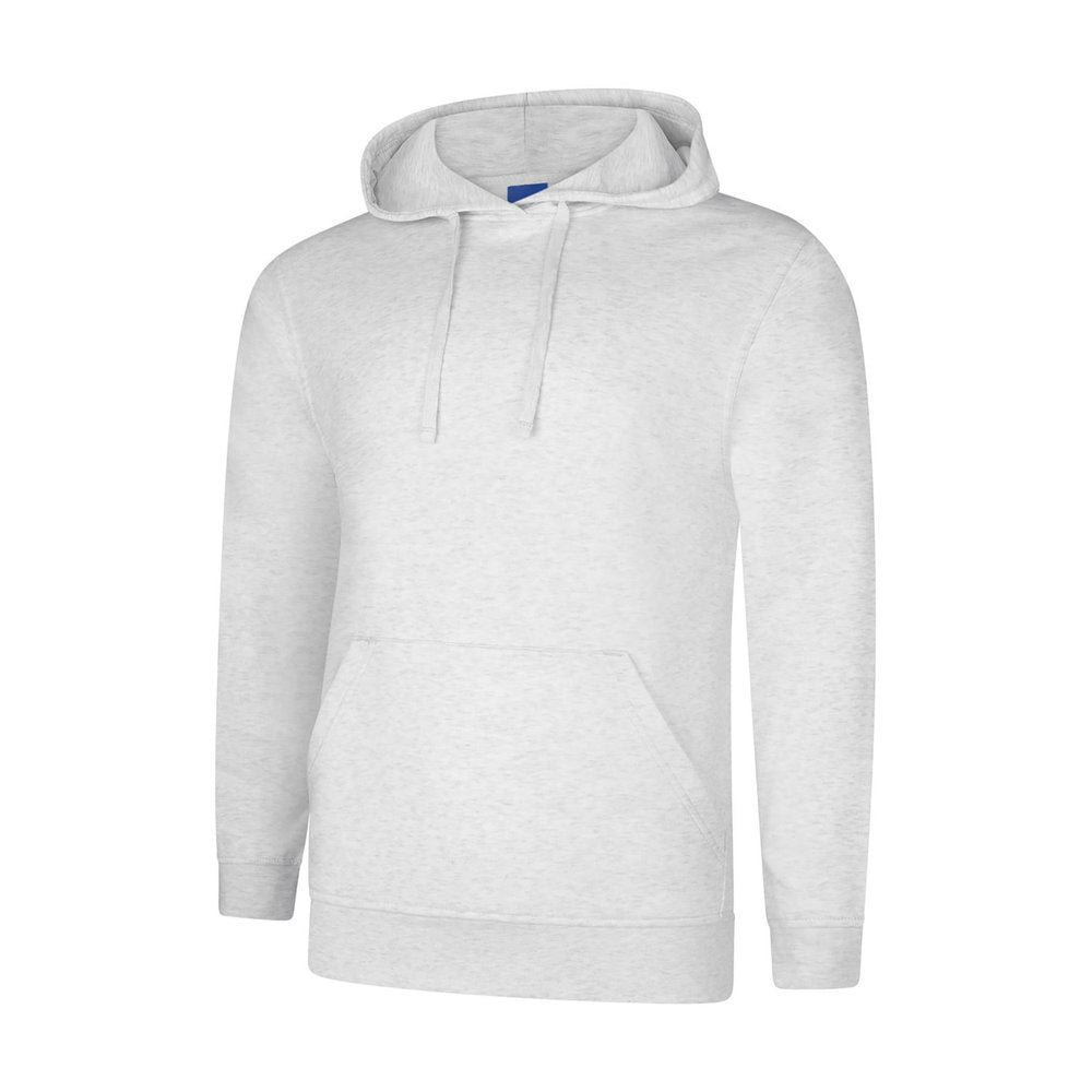 Deluxe Hoodie, UNEEK UC509 - Ash