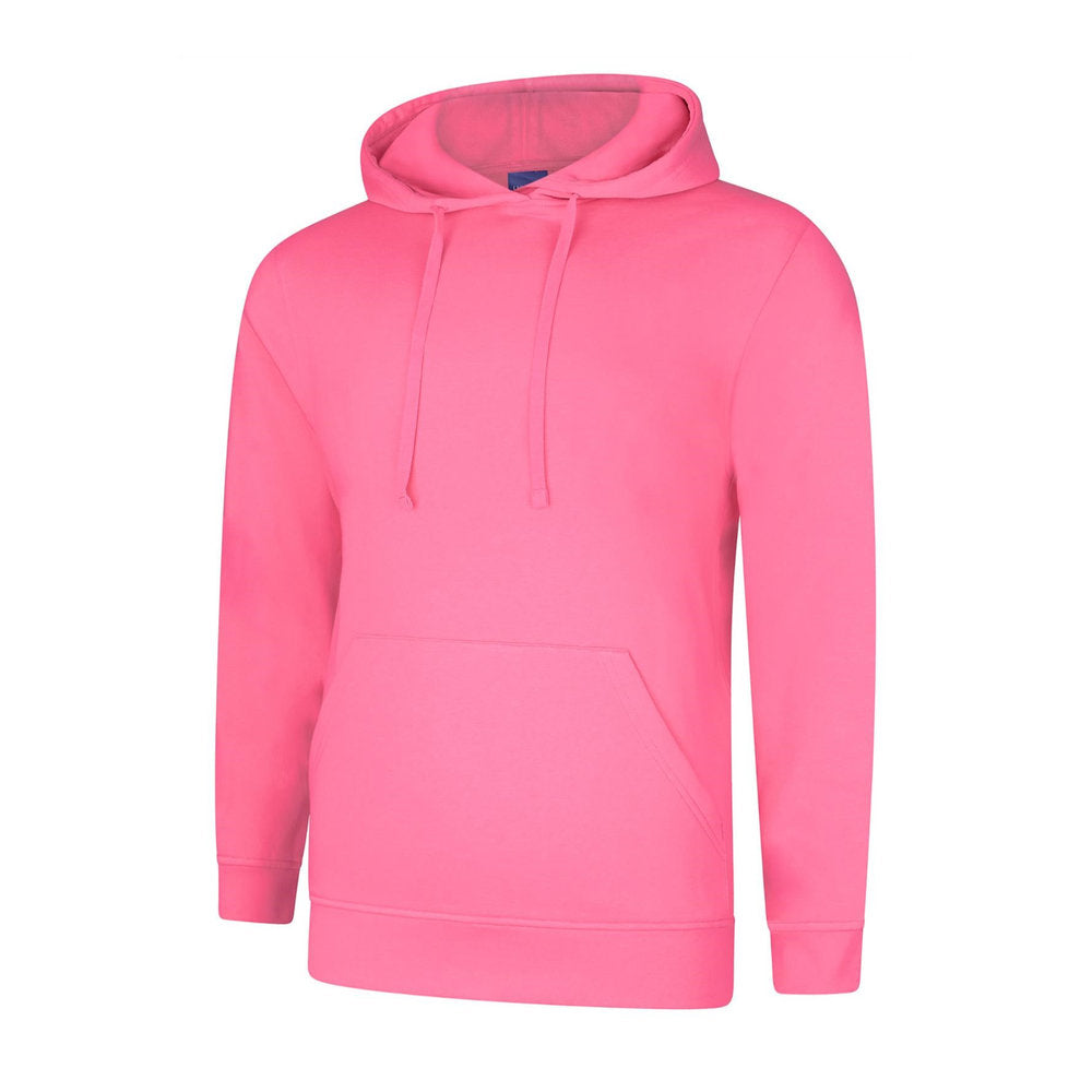 Deluxe Hoodie, UNEEK UC509 - Candy Floss