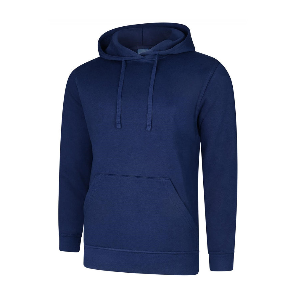 Deluxe Hoodie, UNEEK UC509 - French Navy