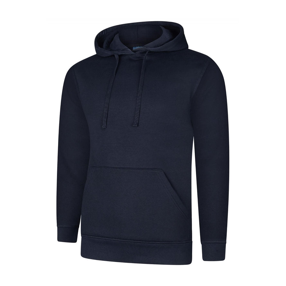 Deluxe Hoodie, UNEEK UC509 - Navy