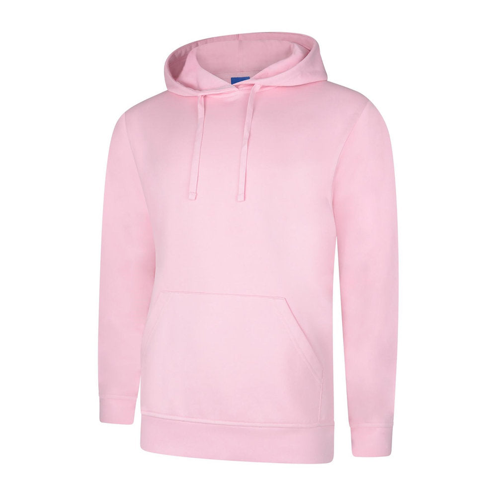Deluxe Hoodie, UNEEK UC509 - Pink