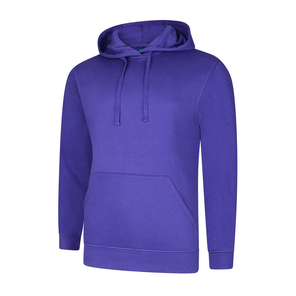 Deluxe Hoodie, UNEEK UC509 - Purple
