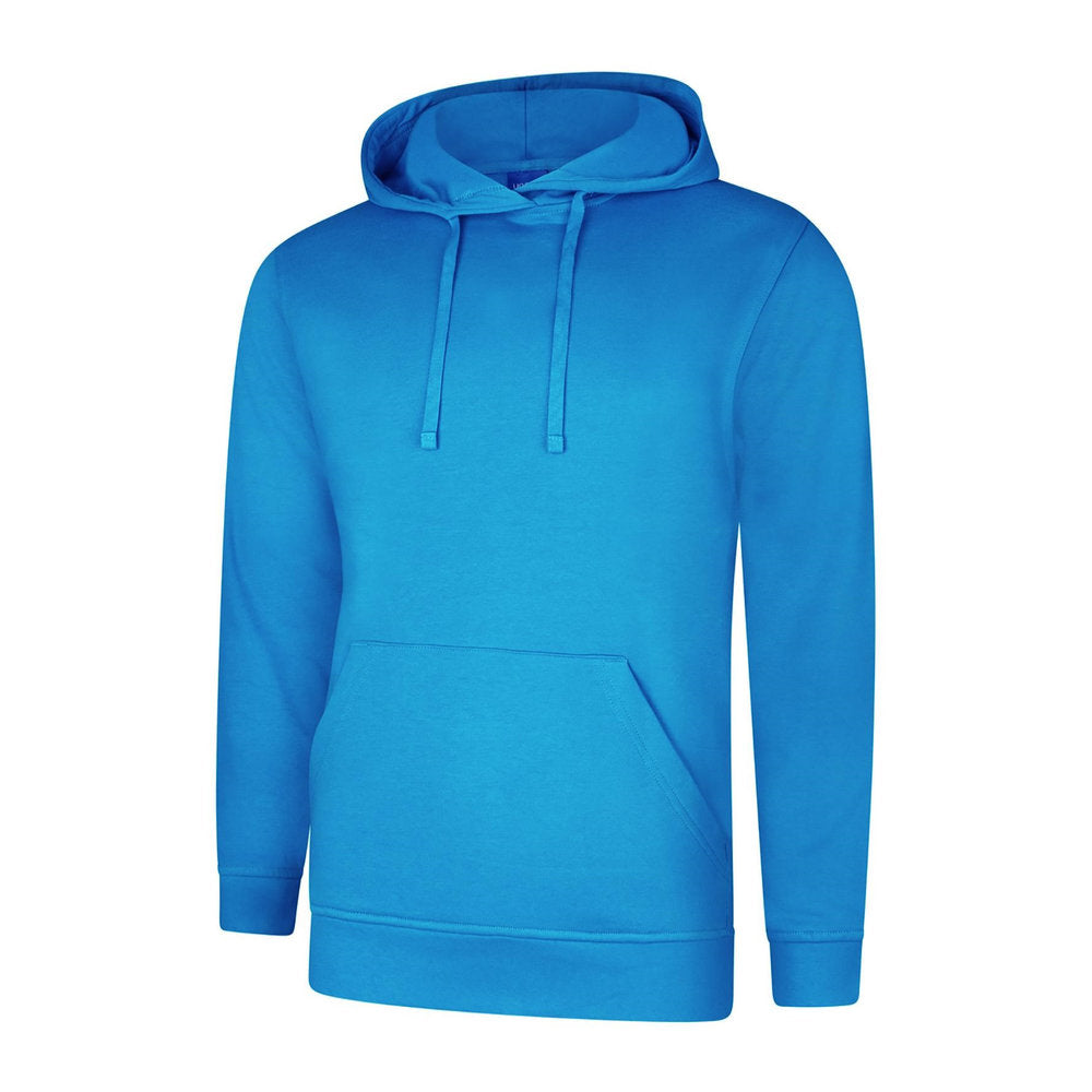 Deluxe Hoodie, UNEEK UC509 - Reef Blue