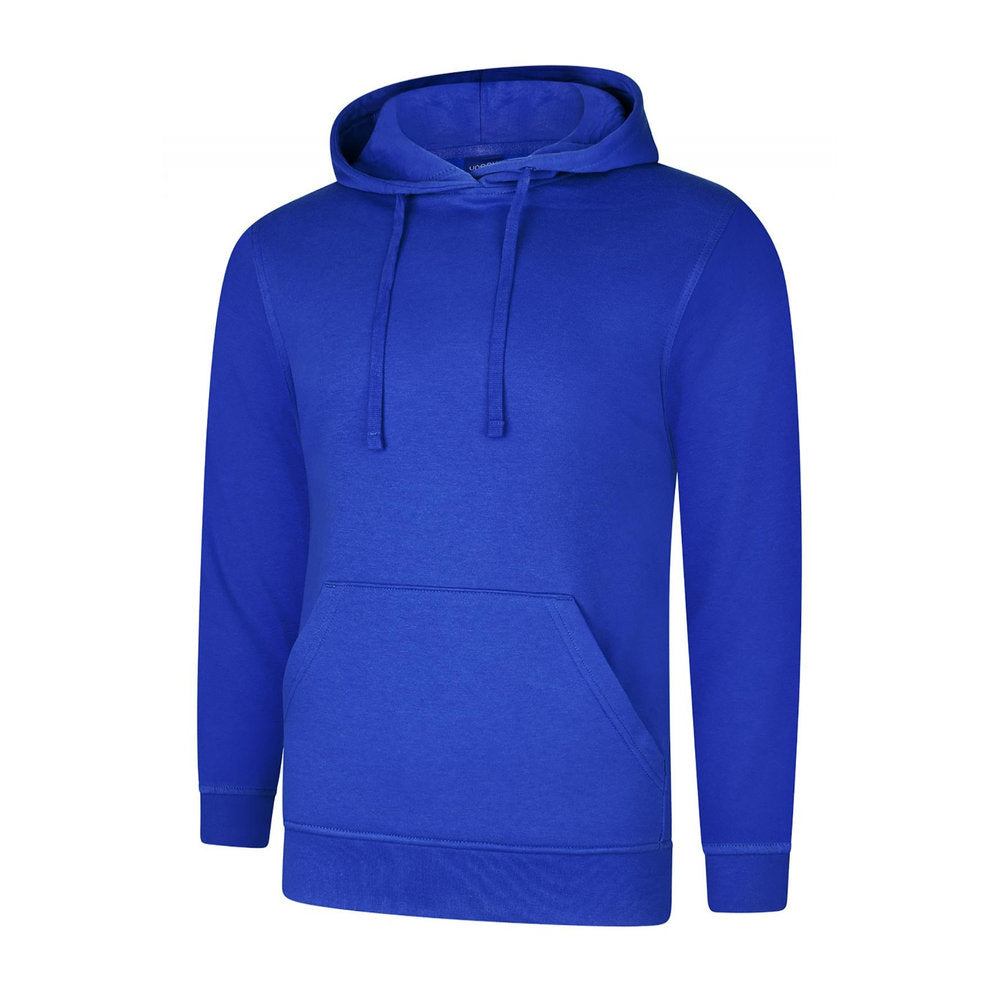Deluxe Hoodie, UNEEK UC509 - Royal