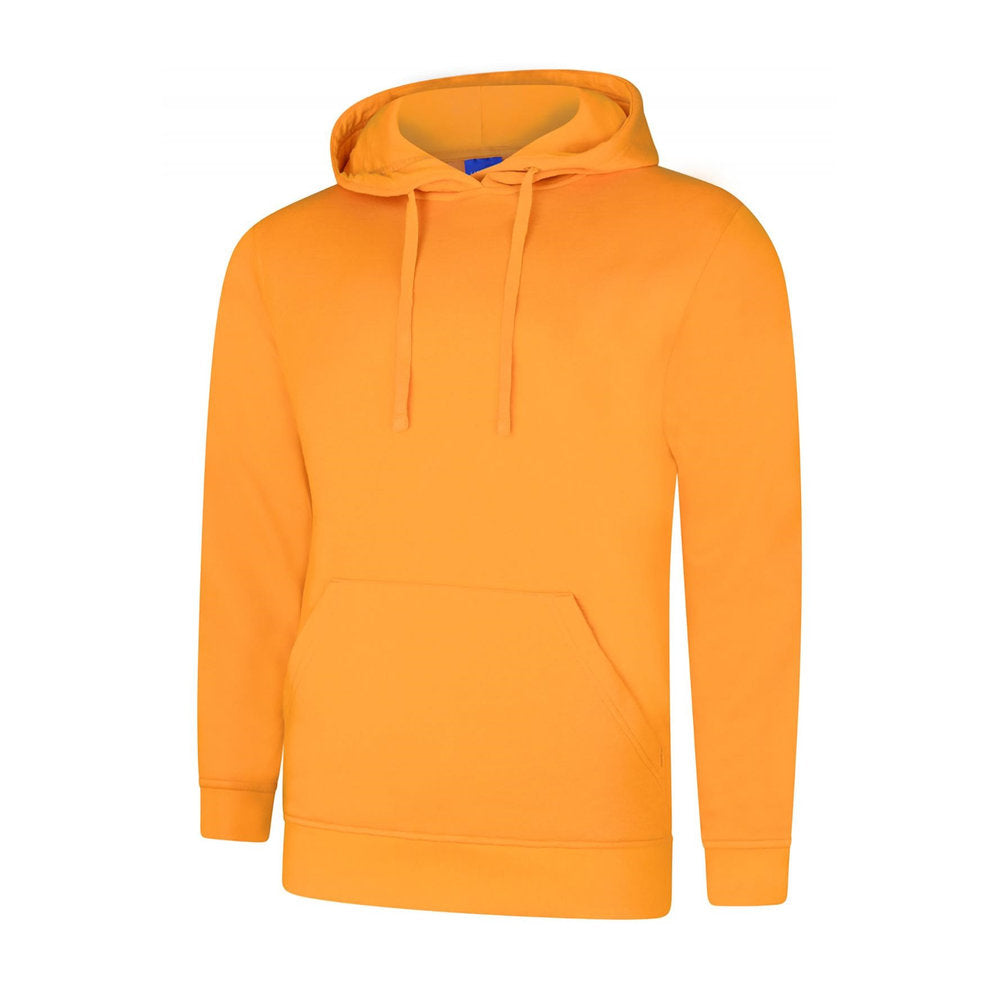 Deluxe Hoodie, UNEEK UC509 - Tiger Gold