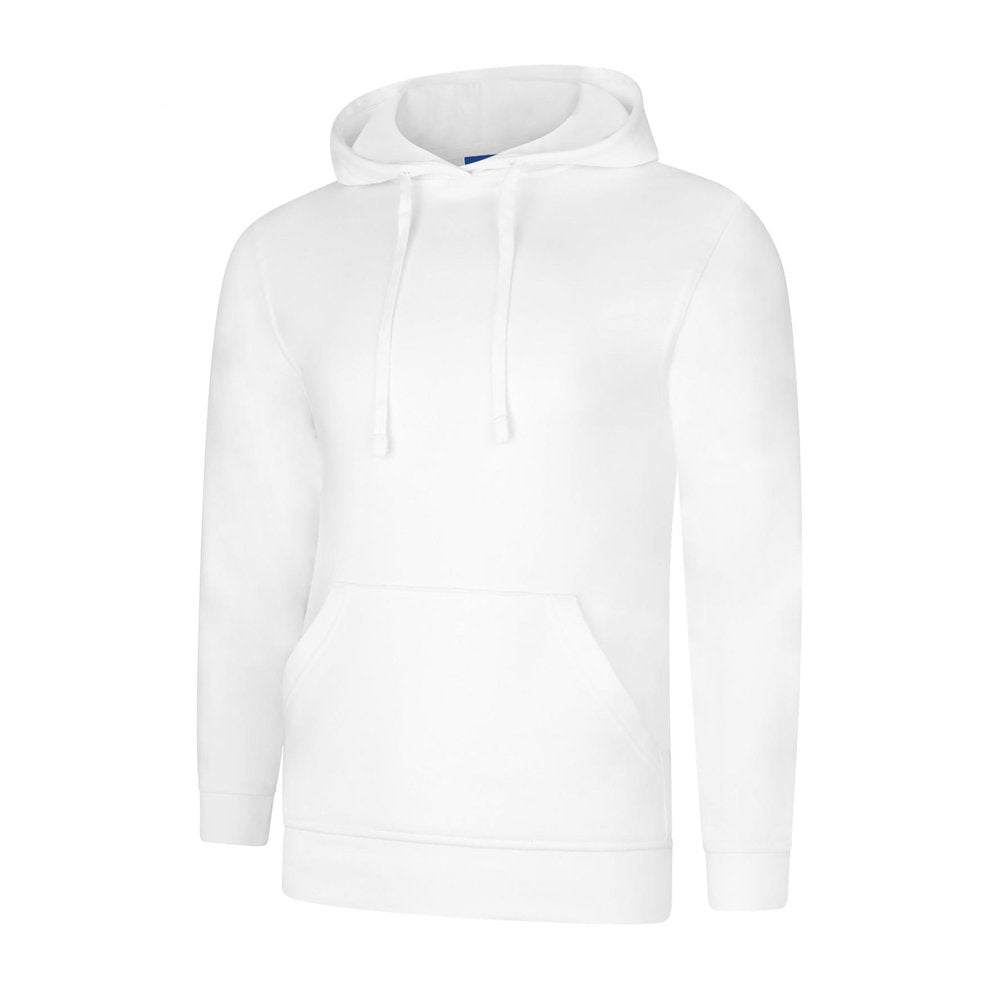 Deluxe Hoodie, UNEEK UC509 - White