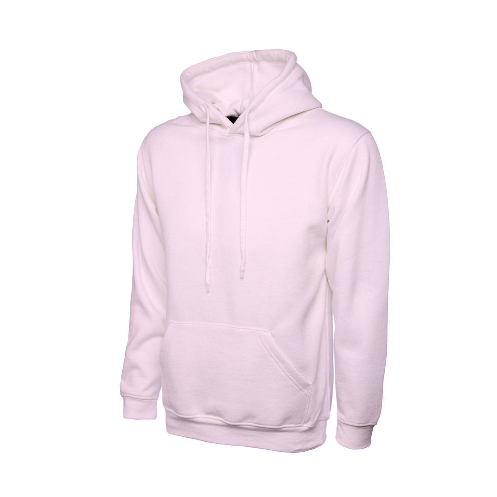 Damen Deluxe Hoodie, UNEEK UC510 - Pink