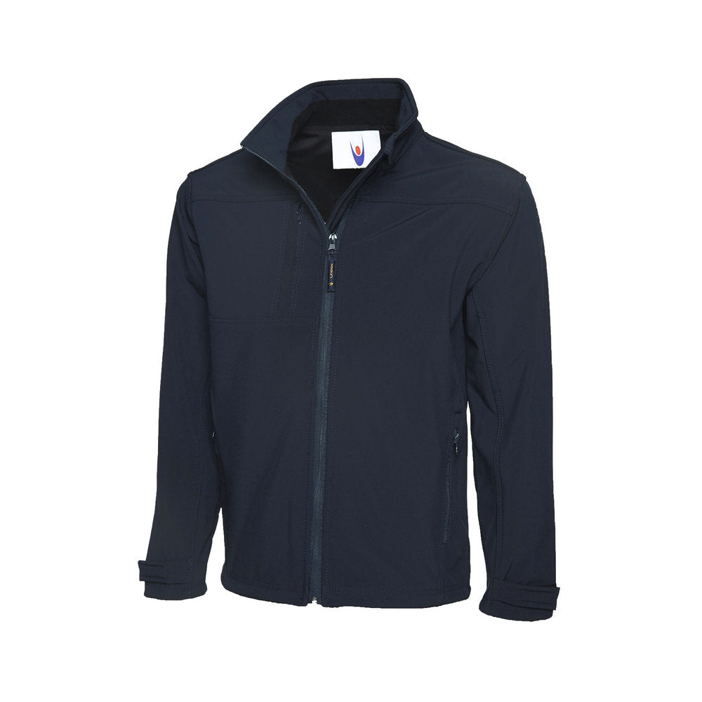 Deluxe Softshelljacke, UNEEK UC611 - Navy
