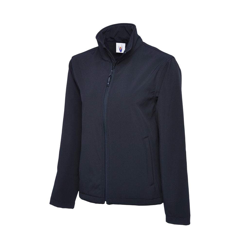 Classic Softshelljacke, UNEEK UC612 - Navy