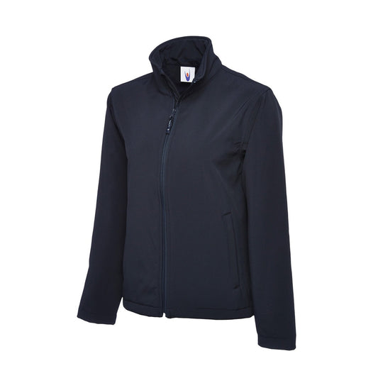 Classic Softshelljacke, UNEEK UC612 - Navy