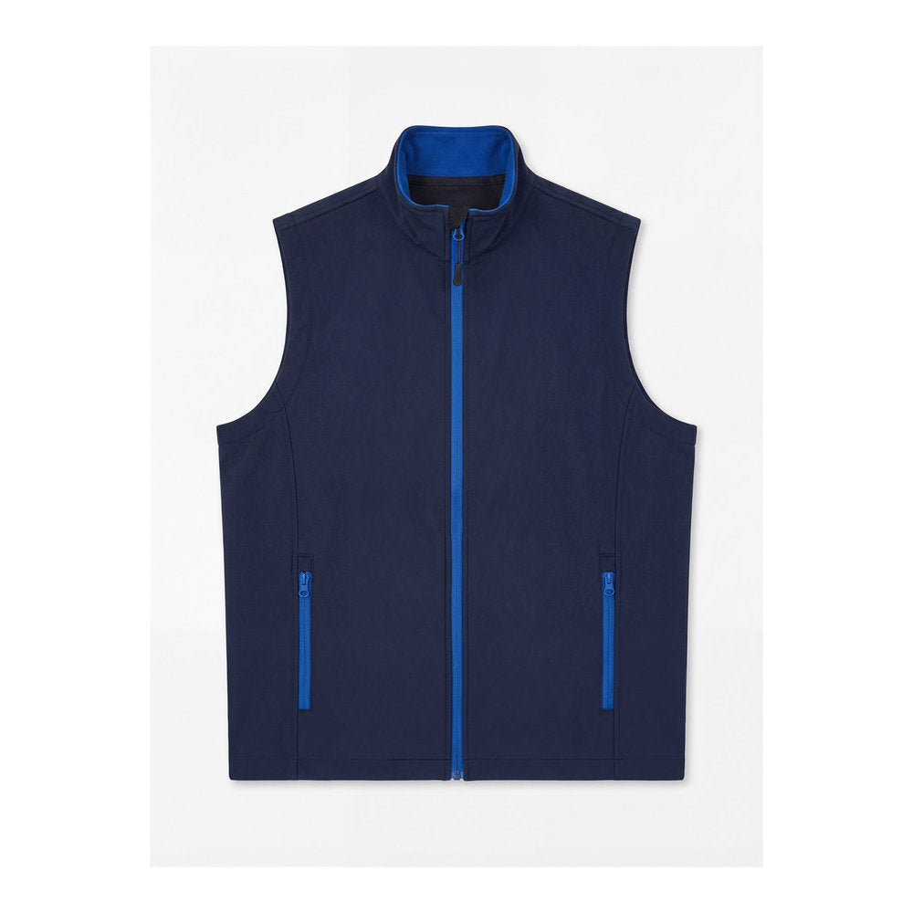Printable Softshellweste, UNEEK UC614 - Navy/Royal