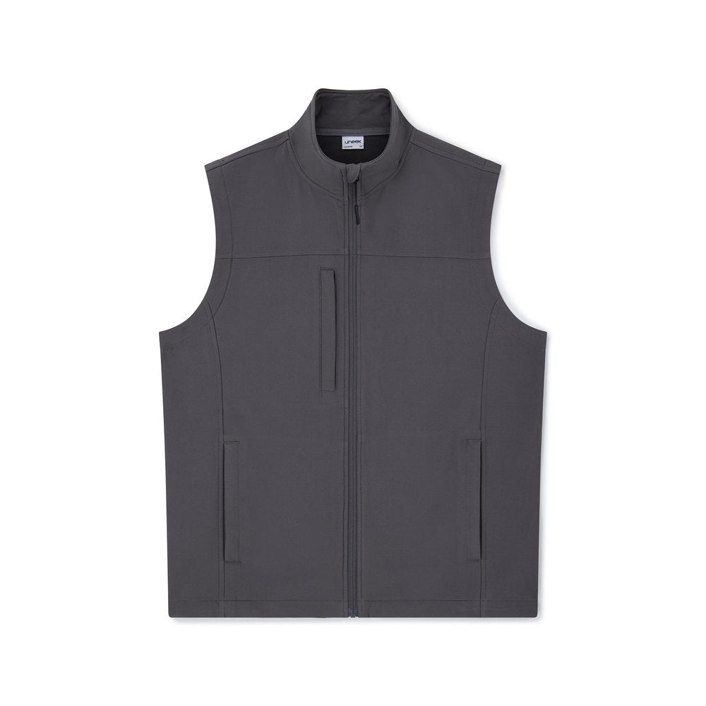 Premium Printable Softshellweste, UNEEK UC616 - Charcoal