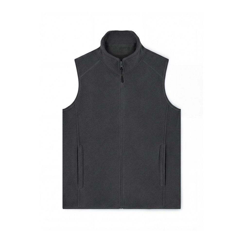 Microfleeceweste, UNEEK UC618 - Charcoal