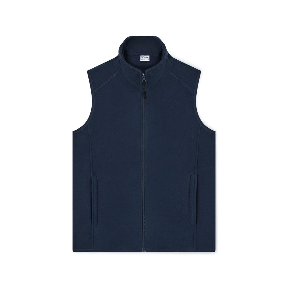 Microfleeceweste, UNEEK UC618 - Navy