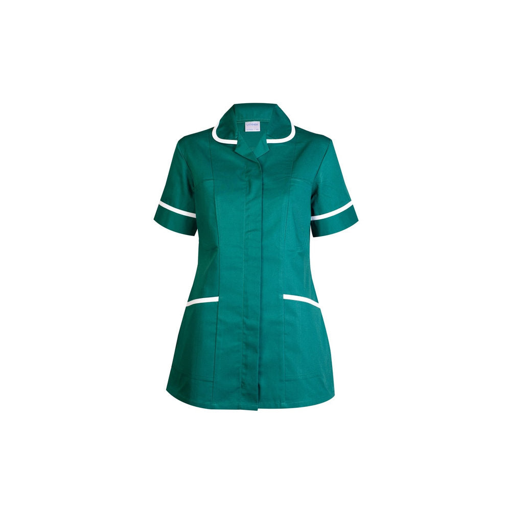 Damen Kasack Heavyweight, UNEEK UC923 - Bottle Green