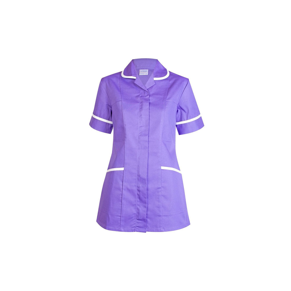 Damen Kasack Heavyweight, UNEEK UC923 - Purple