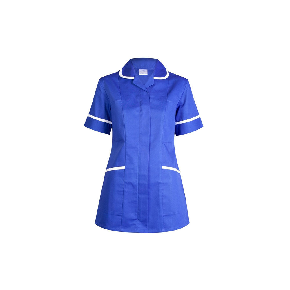 Damen Kasack Heavyweight, UNEEK UC923 - Royal