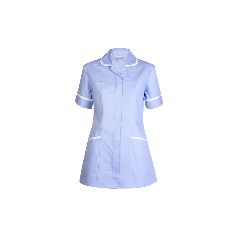 Damen Kasack Heavyweight, UNEEK UC923 - Sky