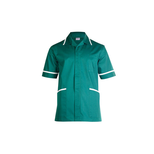 Herren Kasack Heavyweight, UNEEK UC924 - Bottle Green