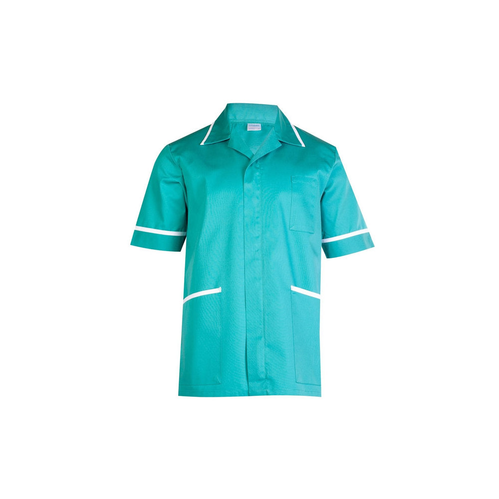 Herren Kasack Heavyweight, UNEEK UC924 - Emerald