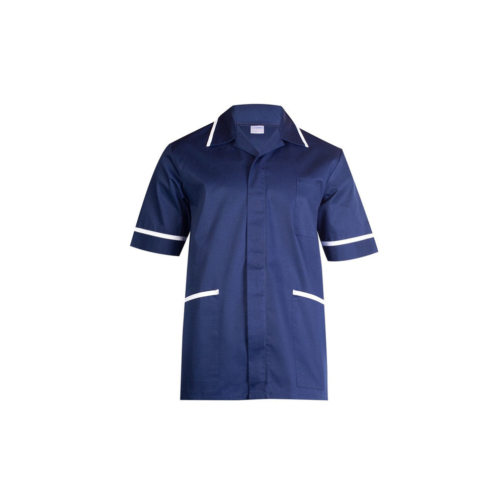 Herren Kasack Heavyweight, UNEEK UC924 - Navy