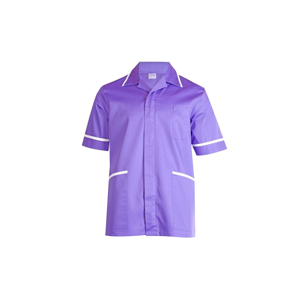 Herren Kasack Heavyweight, UNEEK UC924 - Purple