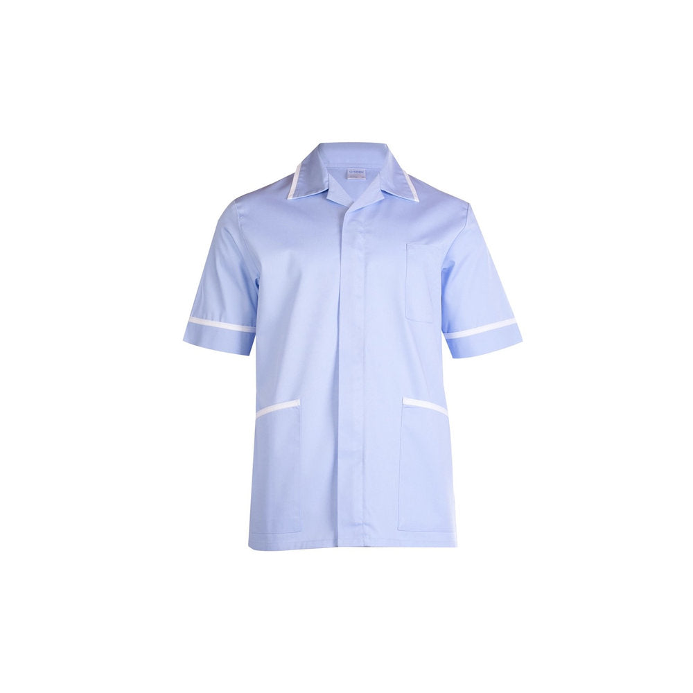 Herren Kasack Heavyweight, UNEEK UC924 - Sky