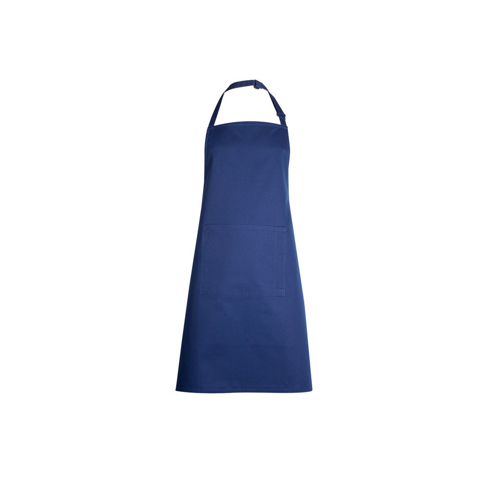 Latzschürze mit Tasche, UNEEK UC940 - Navy