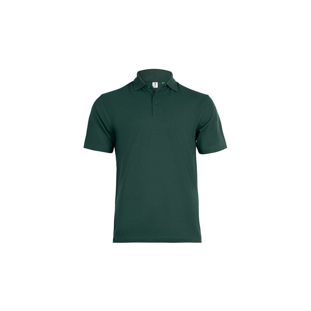 Eco Poloshirt, UNEEK GR11 - Bottle Green