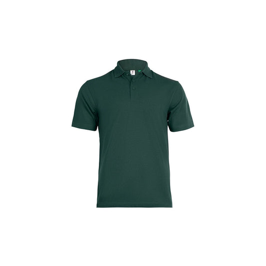 Eco Poloshirt, UNEEK GR11 - Bottle Green